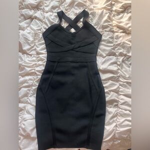 The perfect little black dress